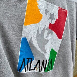 Retro 1996 Olympics Atlanta T-Shirt
